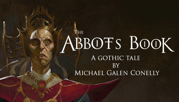 Caliban Below — The Abbot’s Book —A Short Story Steam capsule image