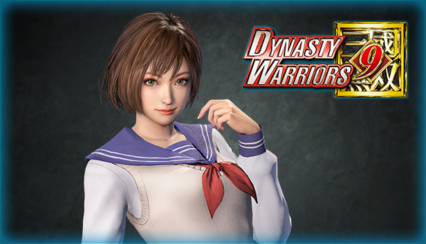 DYNASTY WARRIORS 9: Sun Shangxiang (High School Girl Costume) / 孫尚香 「女子高生風コスチューム」 Steam capsule image