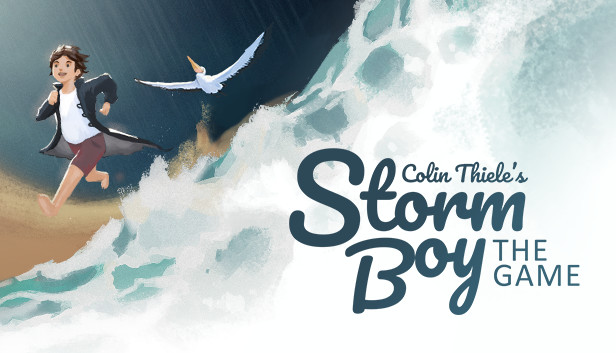 Storm Boy Steam capsule image