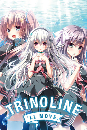 Trinoline cover art