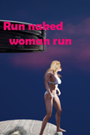 Run Naked Woman Run cover art