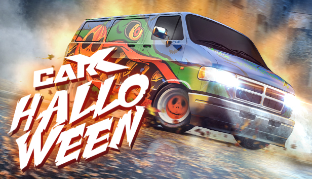 CarX Drift Racing Online - CarX Halloween Steam capsule image