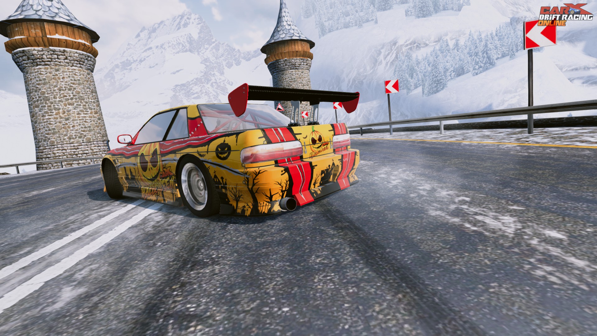 CarX Drift Racing Online - The Royal Trio on Steam