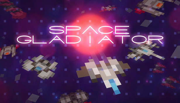 Space Gladiator Steam capsule image