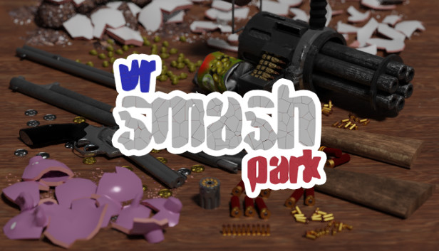VR Smash Park Steam capsule image
