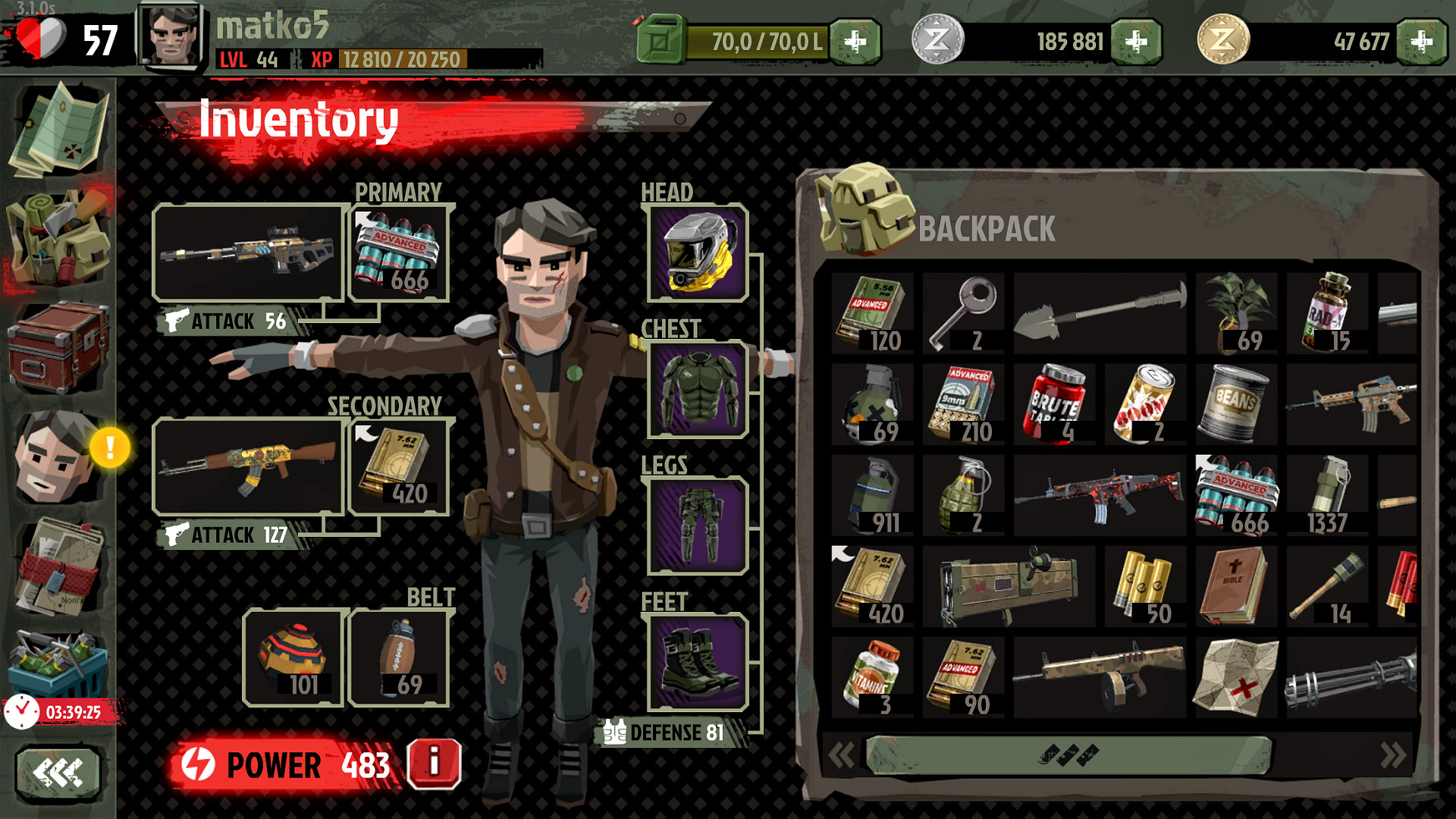 Mods de Jogos Mobile – Como criar Mods para The Walking Dead