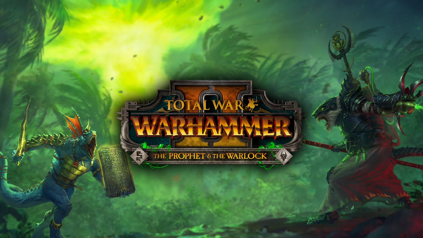 Total War: WARHAMMER II - The Prophet & The Warlock Price history · SteamDB