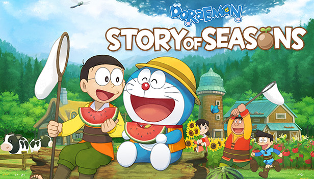 Tiết Kiệm Đến 45% Khi Mua Doraemon Story Of Seasons Trên Steam
