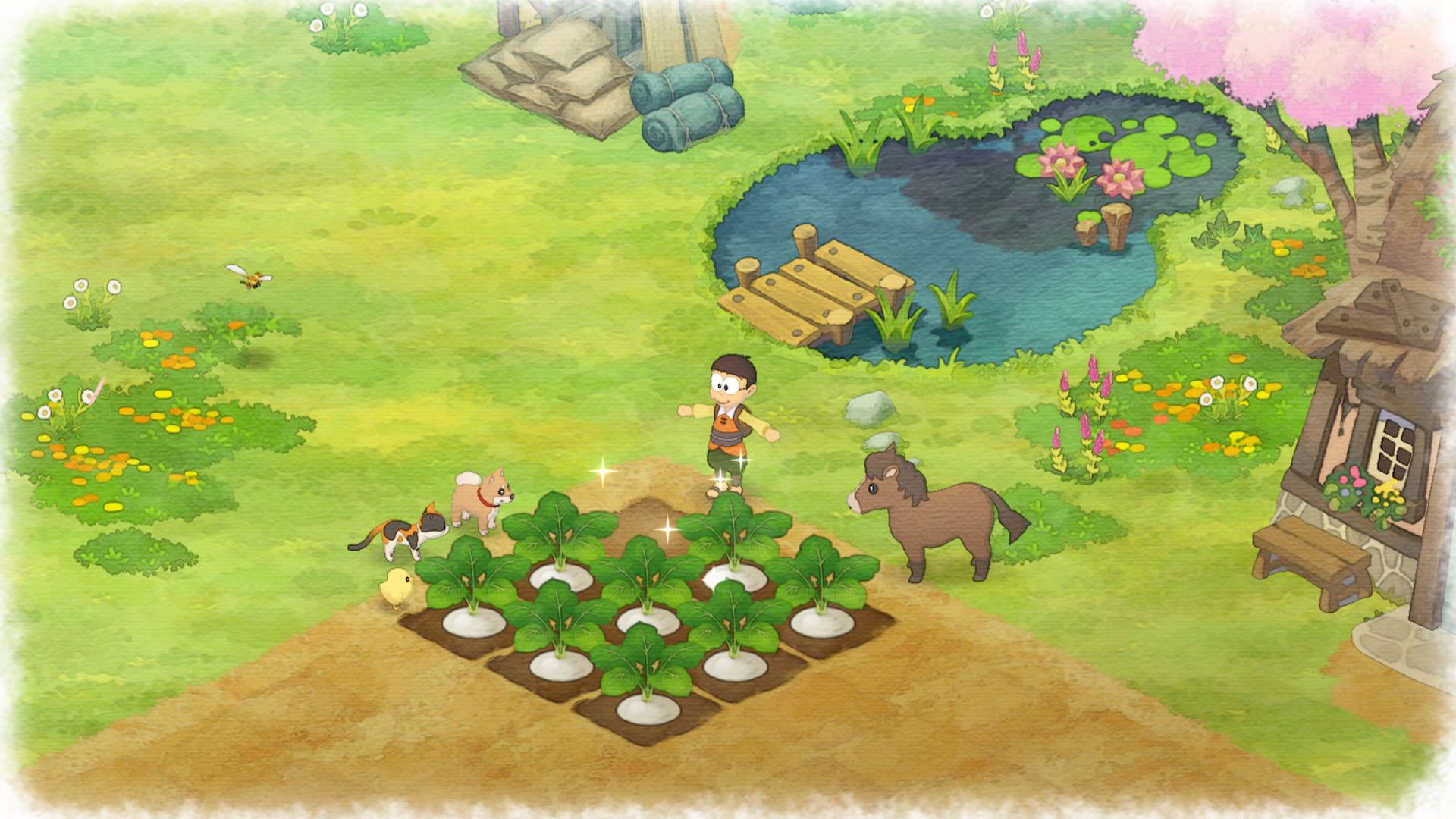 Steam 上的doraemon Story Of Seasons