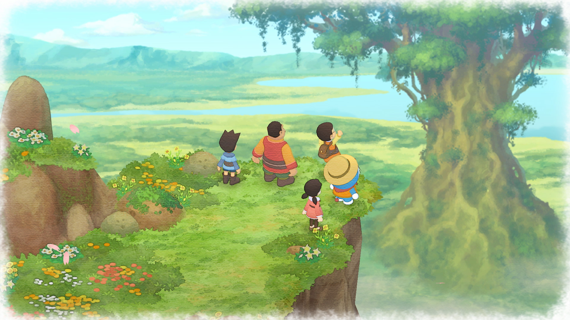 DORAEMON STORY OF SEASONS PC 4