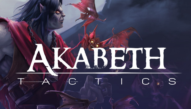 Akabeth Tactics Steam capsule image