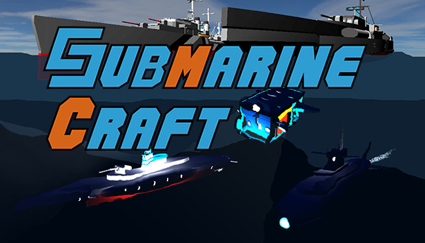 Submarine Craft Steam capsule image