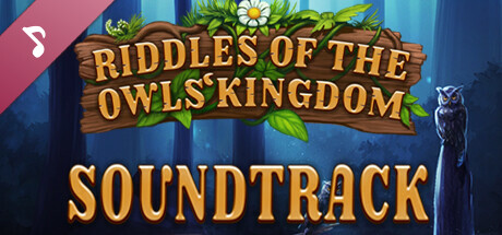 Riddles of the Owls Kingdom - Soundtrack header image