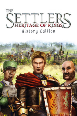 The Settlers Heritage Of Kings Legends