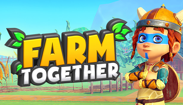 Farm Together - Mistletoe Pack Steam capsule image