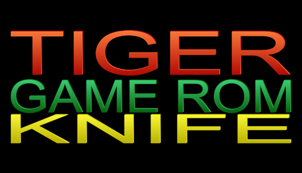 TIGER GAME ROM KNIFE Steam capsule image