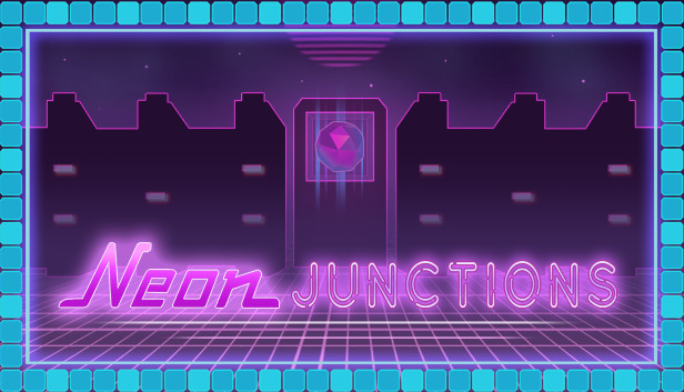 Neon Junctions Steam capsule image
