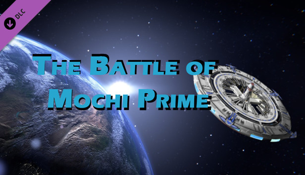 Space Fox Kimi - The Battle of Mochi Prime Steam capsule image