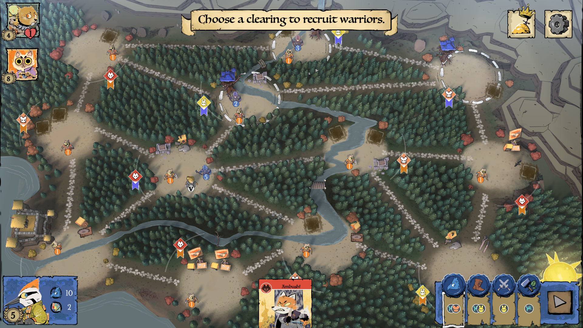 Root on Steam
