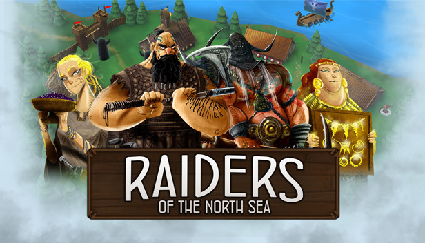 Raiders of the North Sea