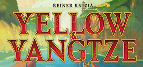 Reiner Knizia Yellow & Yangtze Cover Image