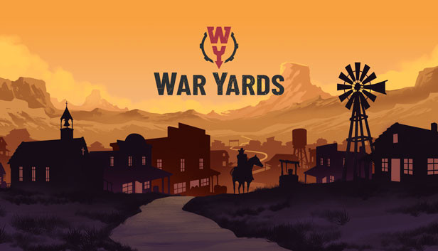 War Yards Steam capsule image