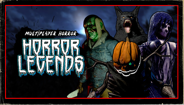 Horror Legends Steam capsule image