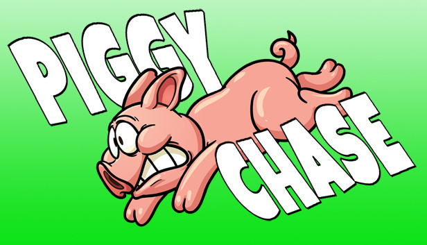 Piggy Chase Steam capsule image
