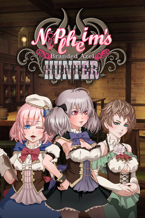 Niplheim's Hunter - Branded Azel cover art