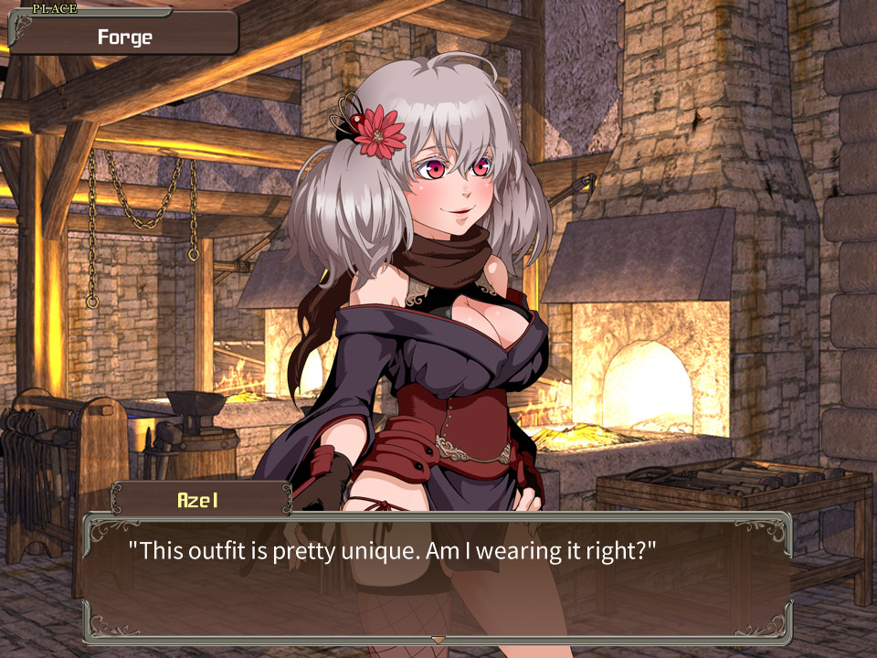 Niplheim S Hunter Branded Azel On Steam