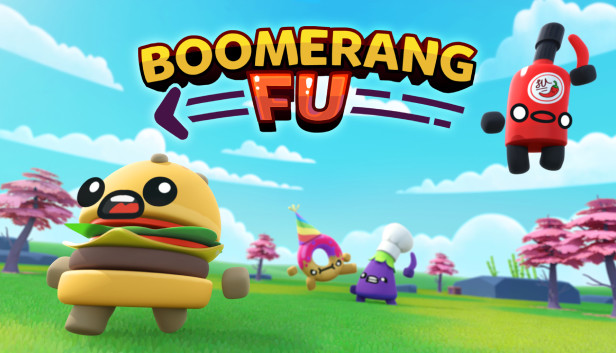Boomerang Fu