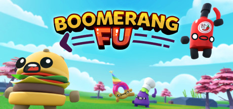 Boomerang Fu Cover Image