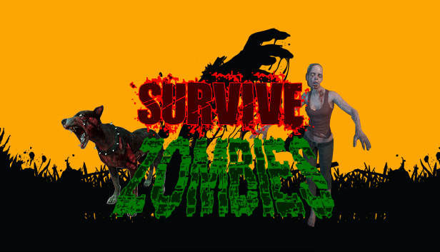 Survive Zombies Steam capsule image