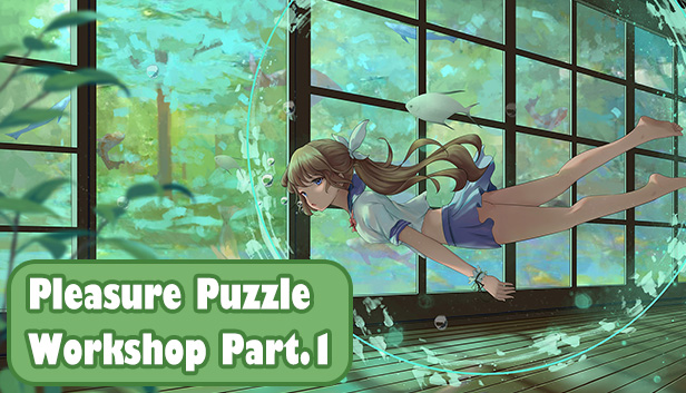 Pleasure Puzzle:Workshop - Part 1 Steam capsule image