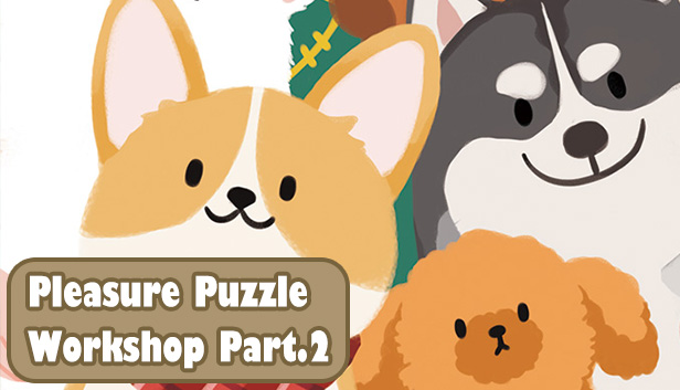 Pleasure Puzzle:Workshop - Part 2 Steam capsule image