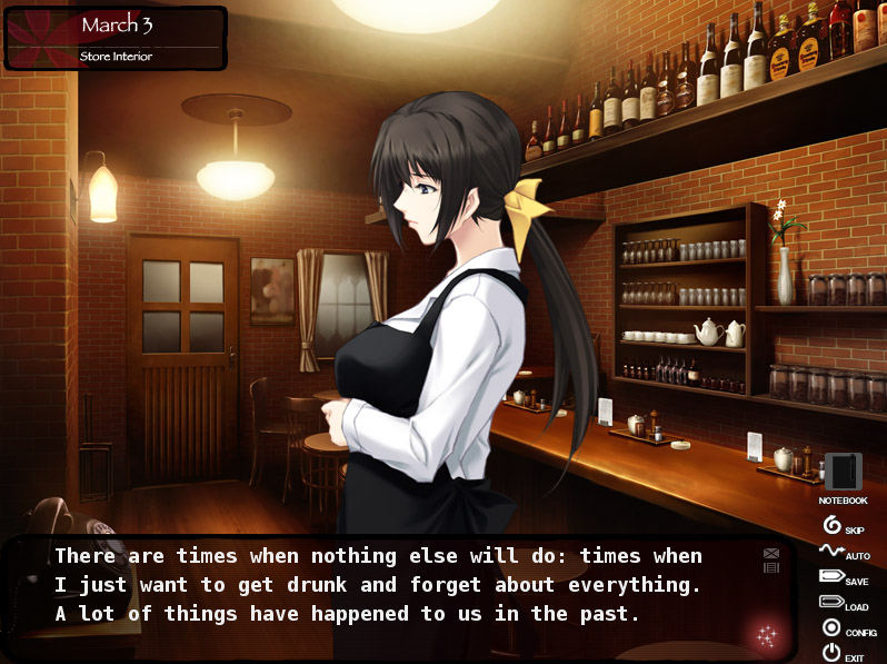 Kara no Shojo on Steam