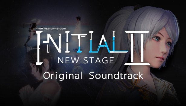 Initial 2:New Stage - Original Soundtrack Steam capsule image