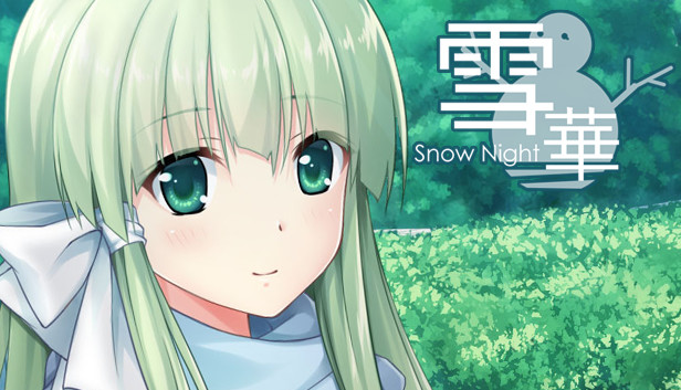 SnowNight Steam capsule image