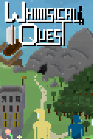 Whimsical Quest cover art