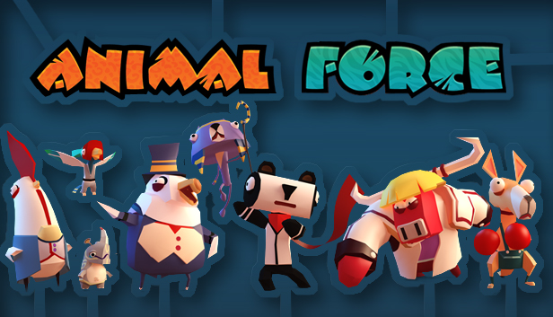 Animal Force Steam capsule image