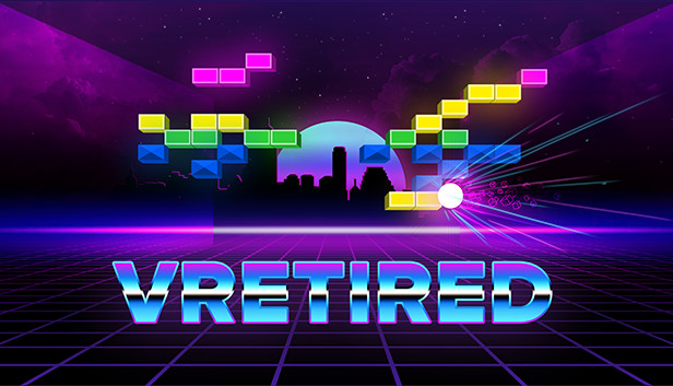 VRetired Steam capsule image