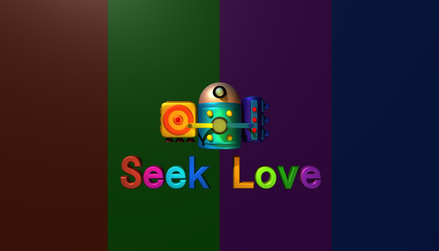 Seek Love Steam capsule image