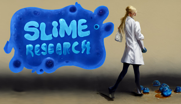 Slime Research Steam capsule image