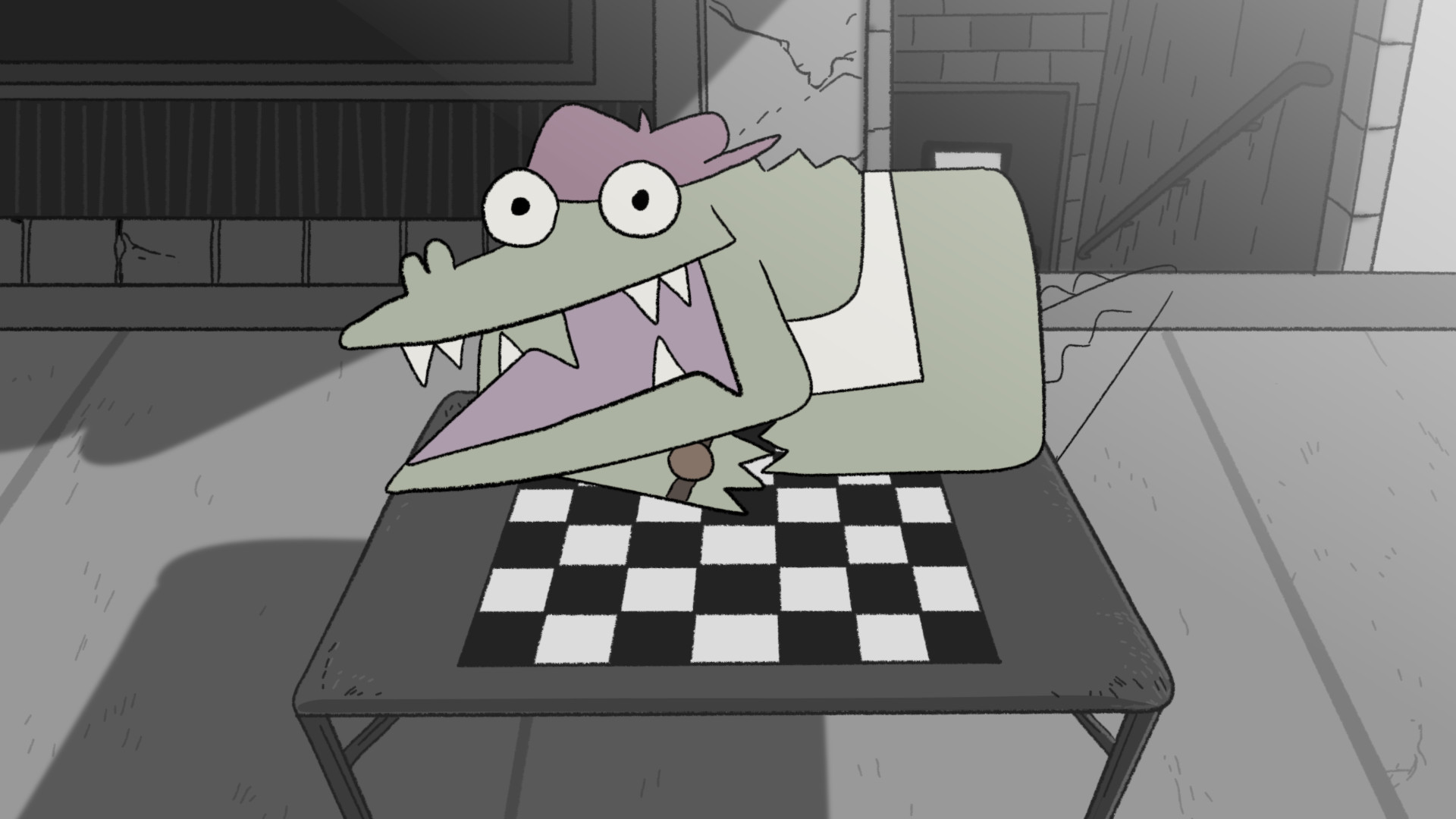 Later Alligator On Steam