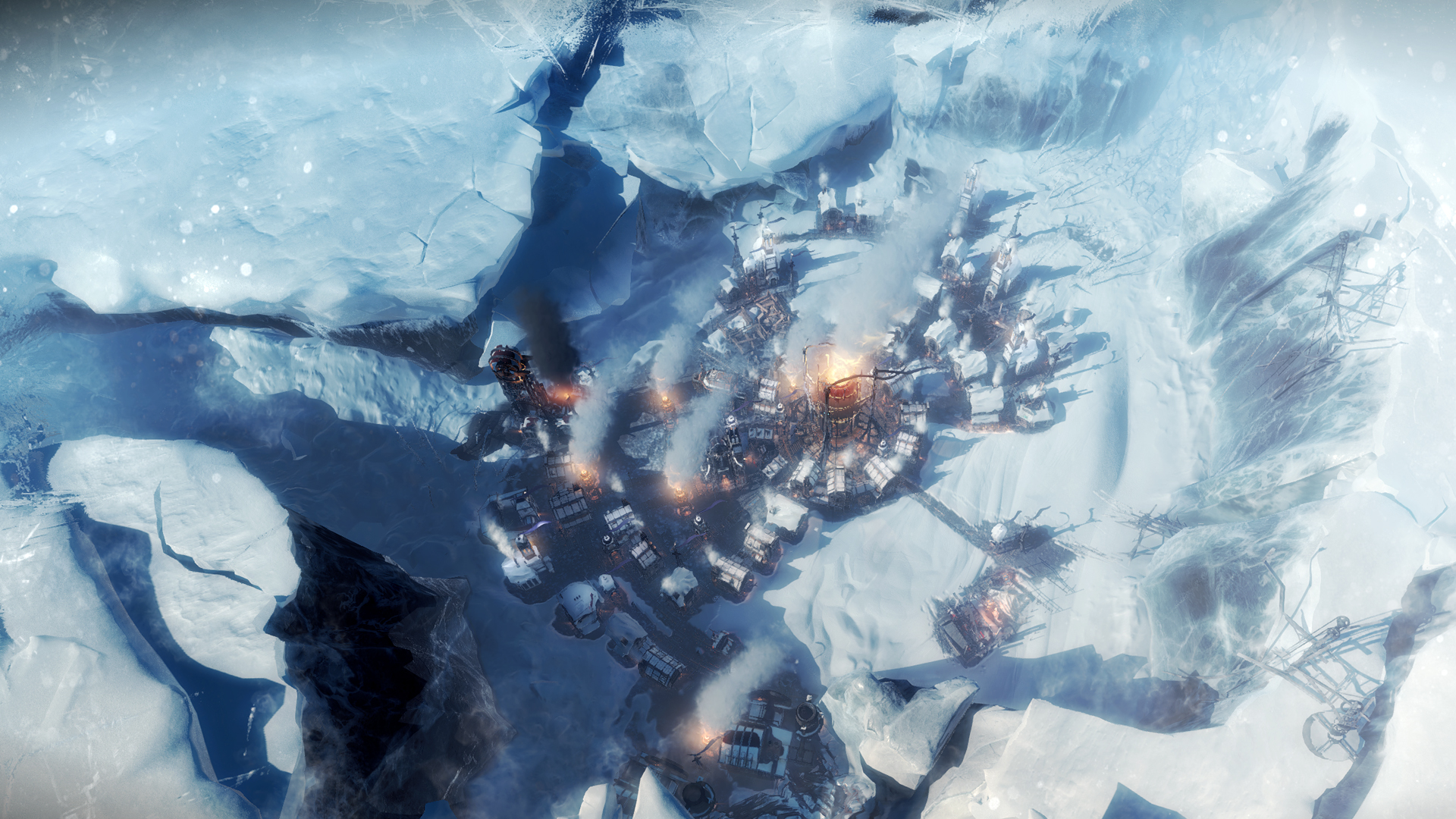 Frostpunk Original Soundtrack On Steam