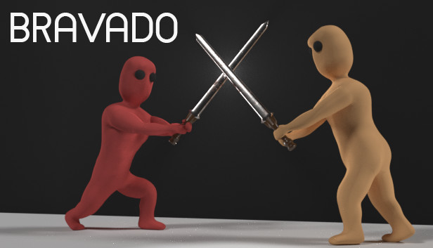 Bravado Steam capsule image