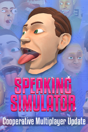 Speaking Simulator cover art