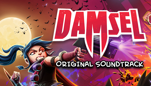 Damsel Original Soundtrack Steam capsule image
