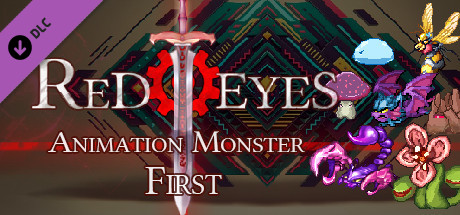 RedEyes Material Animation SV Monster