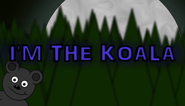 I'm the Koala Steam capsule image